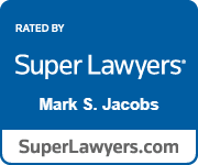 Rated by Super Lawyers | Mark S. Jacobs | Superlawyers.com