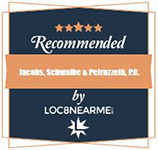 5 star | Recommended | Jacobs, Schwalbe & Petruzzelli, P.C. by LOC8NEARME